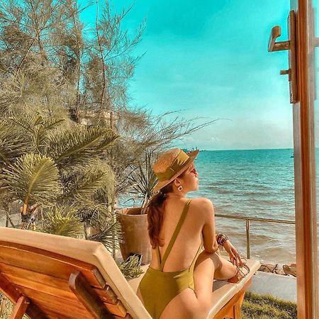 Chill House By The Beach Phu Quoc Esterno foto