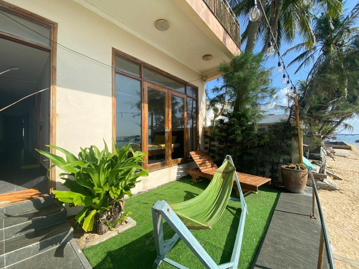 Chill House By The Beach Phu Quoc Esterno foto