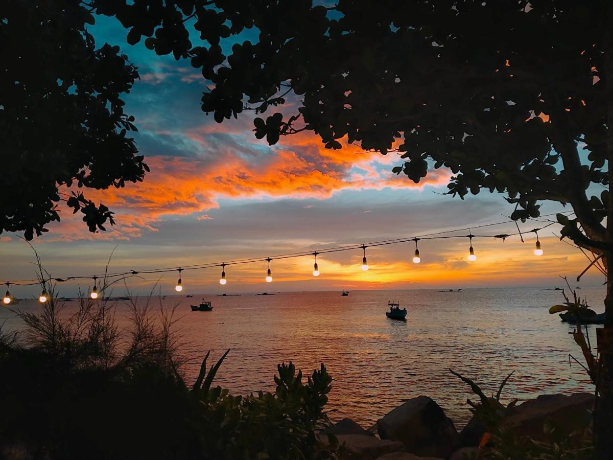 Chill House By The Beach Phu Quoc Esterno foto