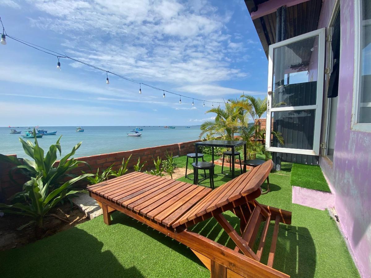Chill House By The Beach Phu Quoc Esterno foto