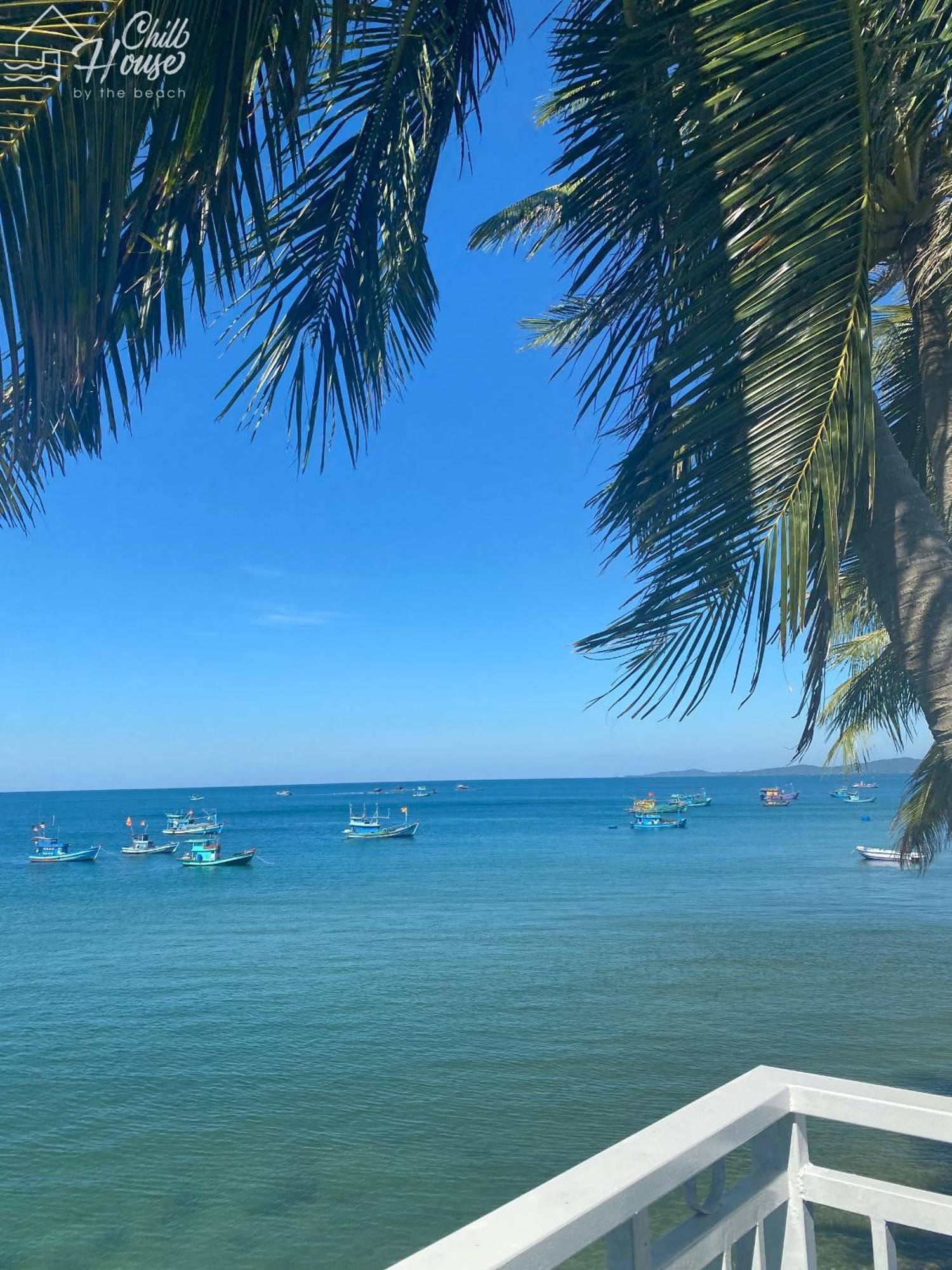 Chill House By The Beach Phu Quoc Esterno foto
