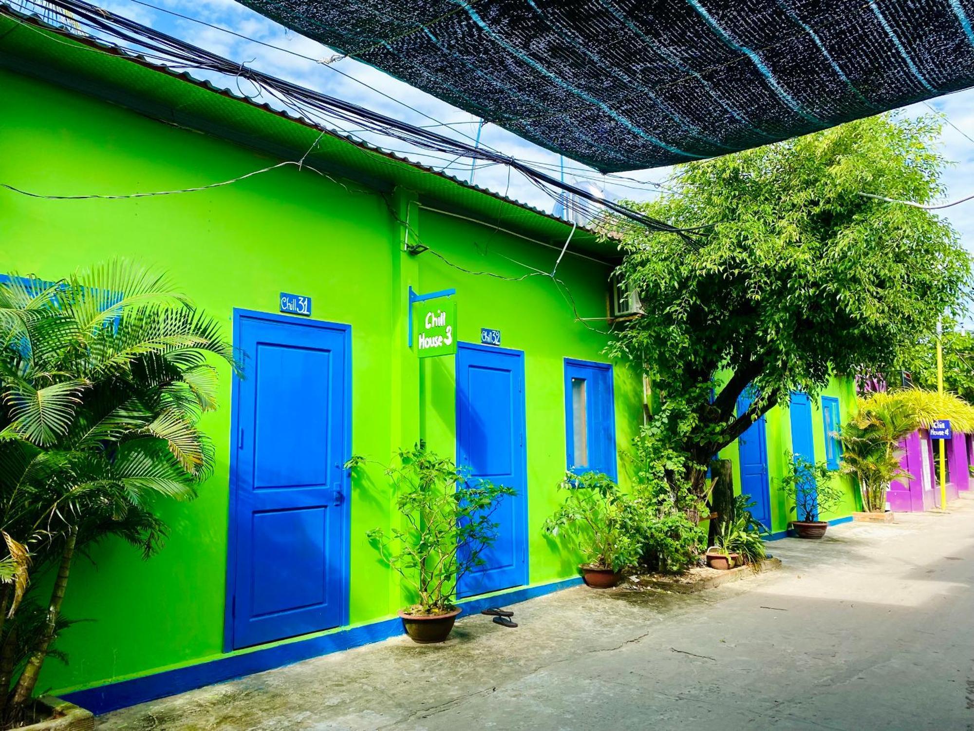 Chill House By The Beach Phu Quoc Esterno foto