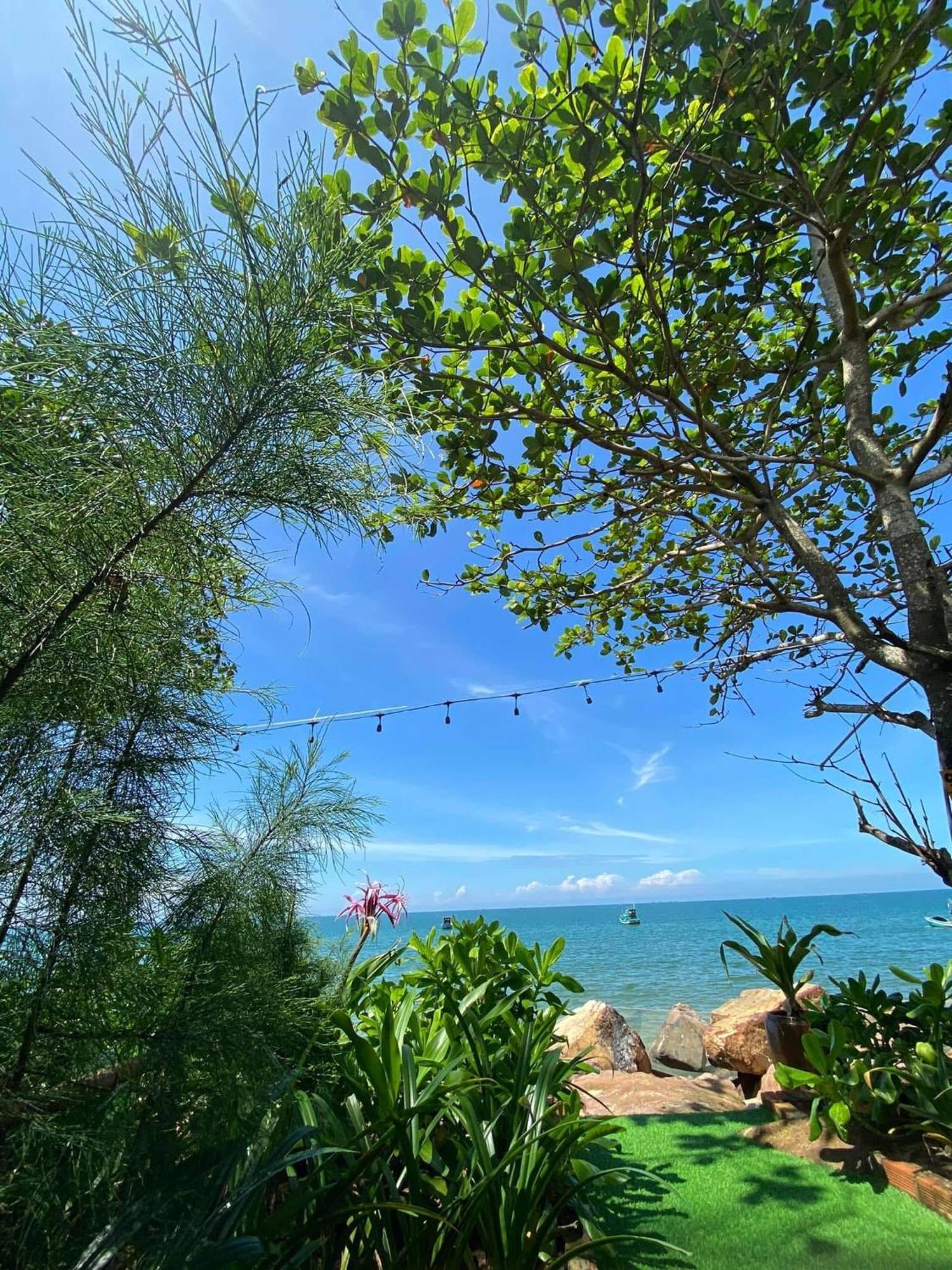 Chill House By The Beach Phu Quoc Esterno foto