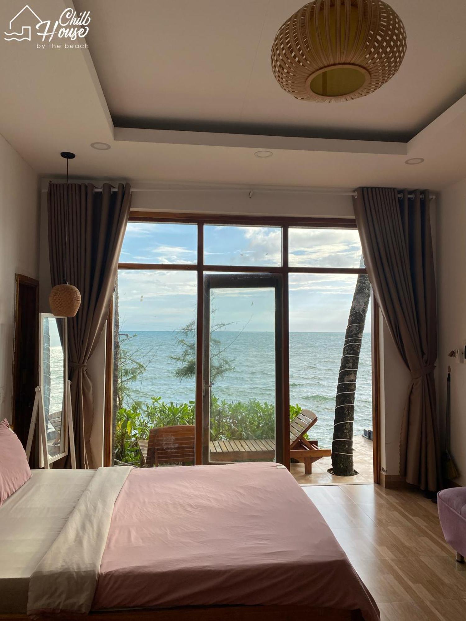 Chill House By The Beach Phu Quoc Esterno foto