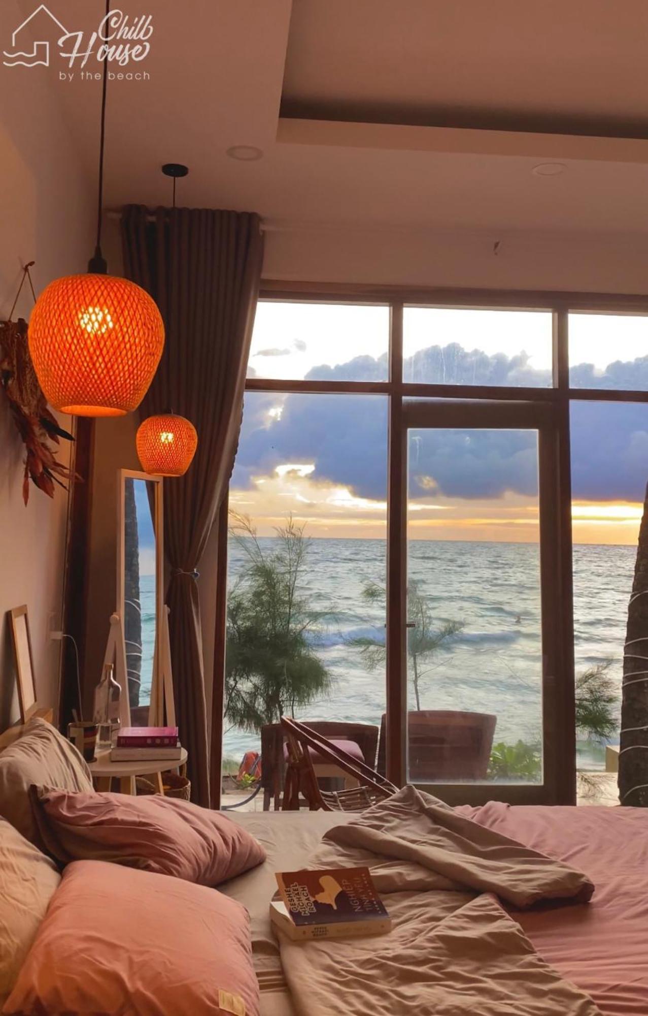 Chill House By The Beach Phu Quoc Esterno foto