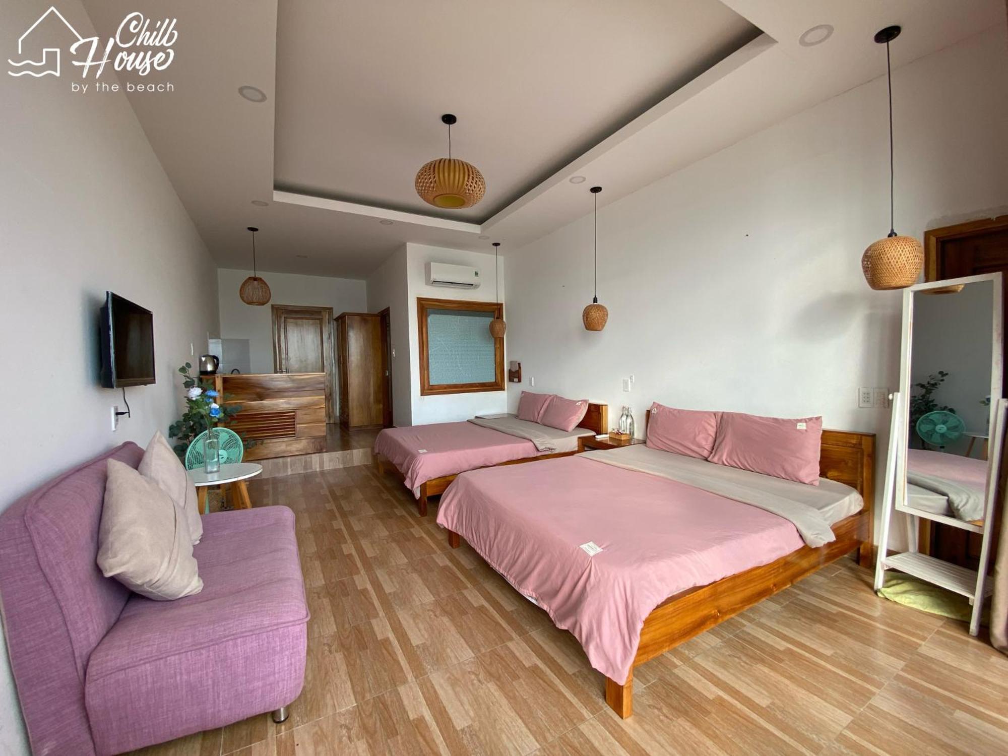 Chill House By The Beach Phu Quoc Esterno foto