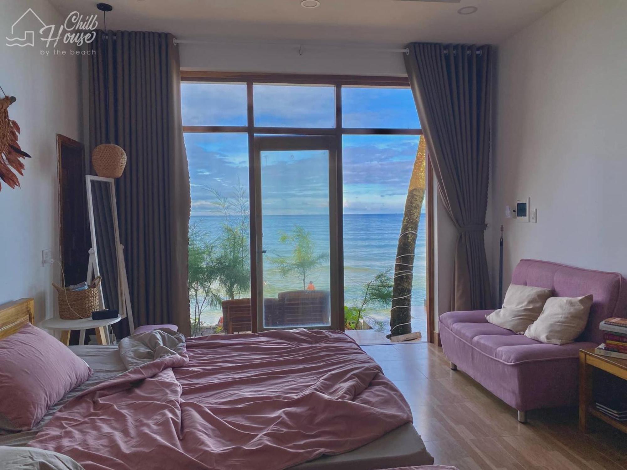 Chill House By The Beach Phu Quoc Esterno foto