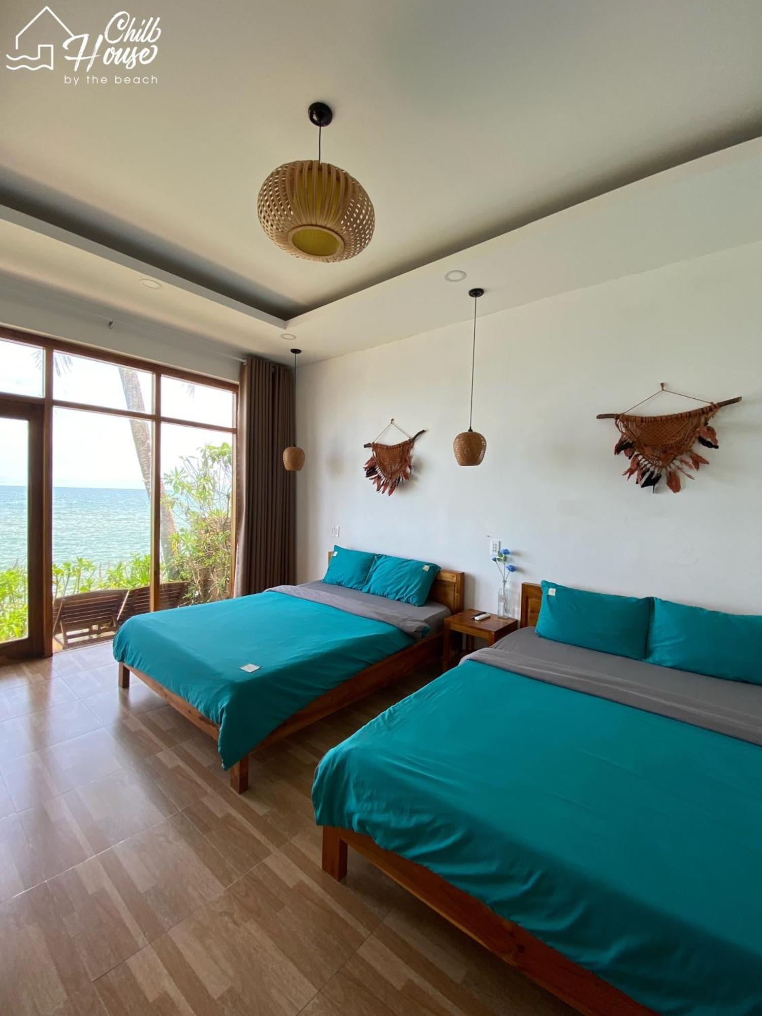 Chill House By The Beach Phu Quoc Esterno foto