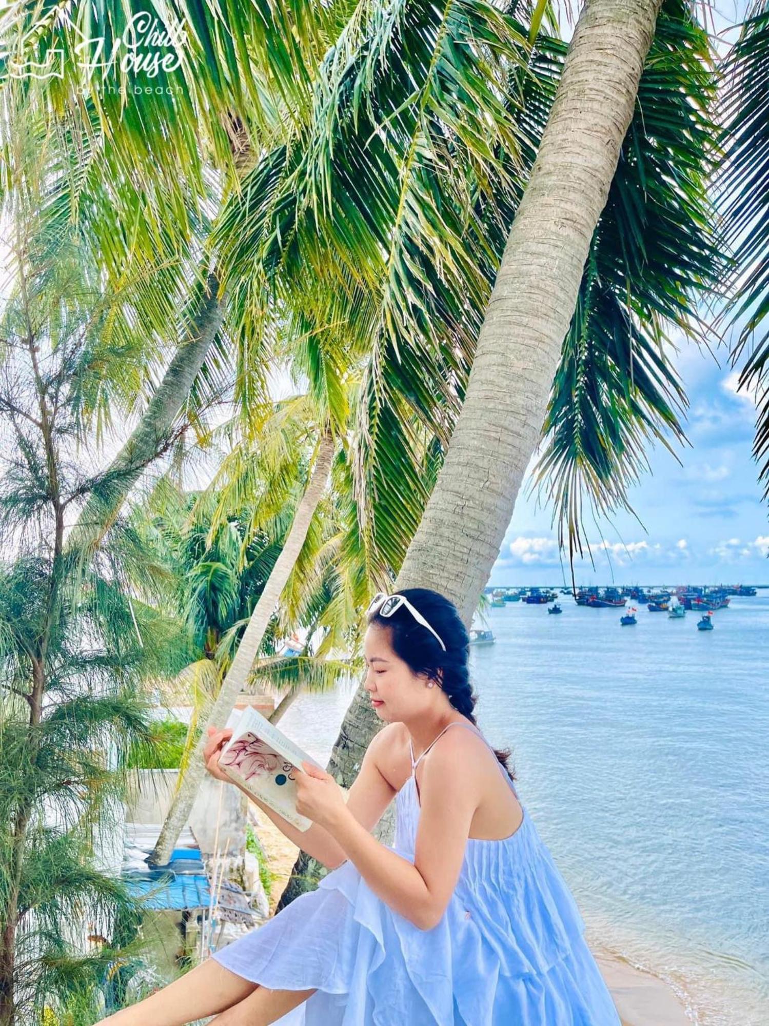 Chill House By The Beach Phu Quoc Esterno foto