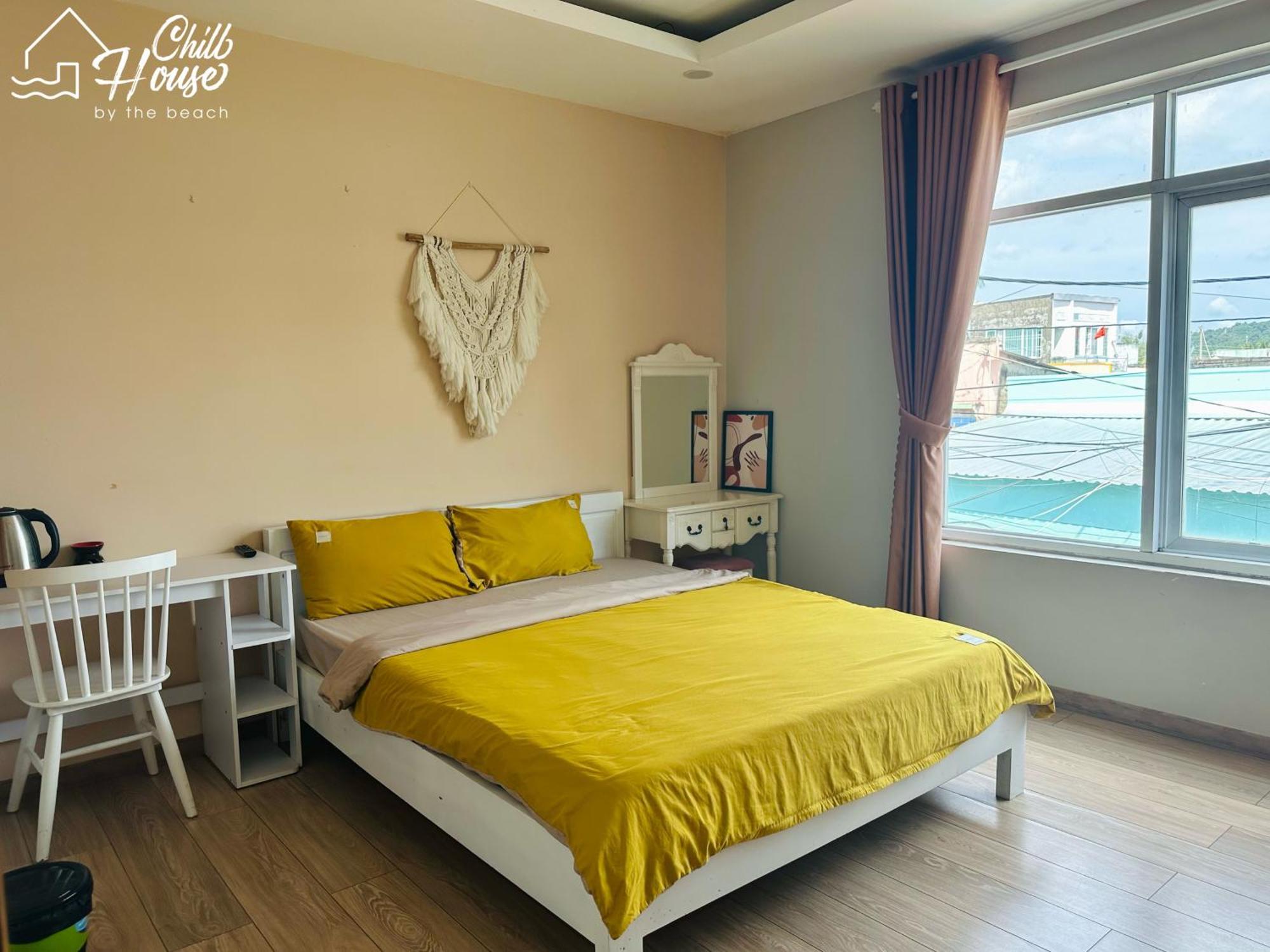 Chill House By The Beach Phu Quoc Esterno foto