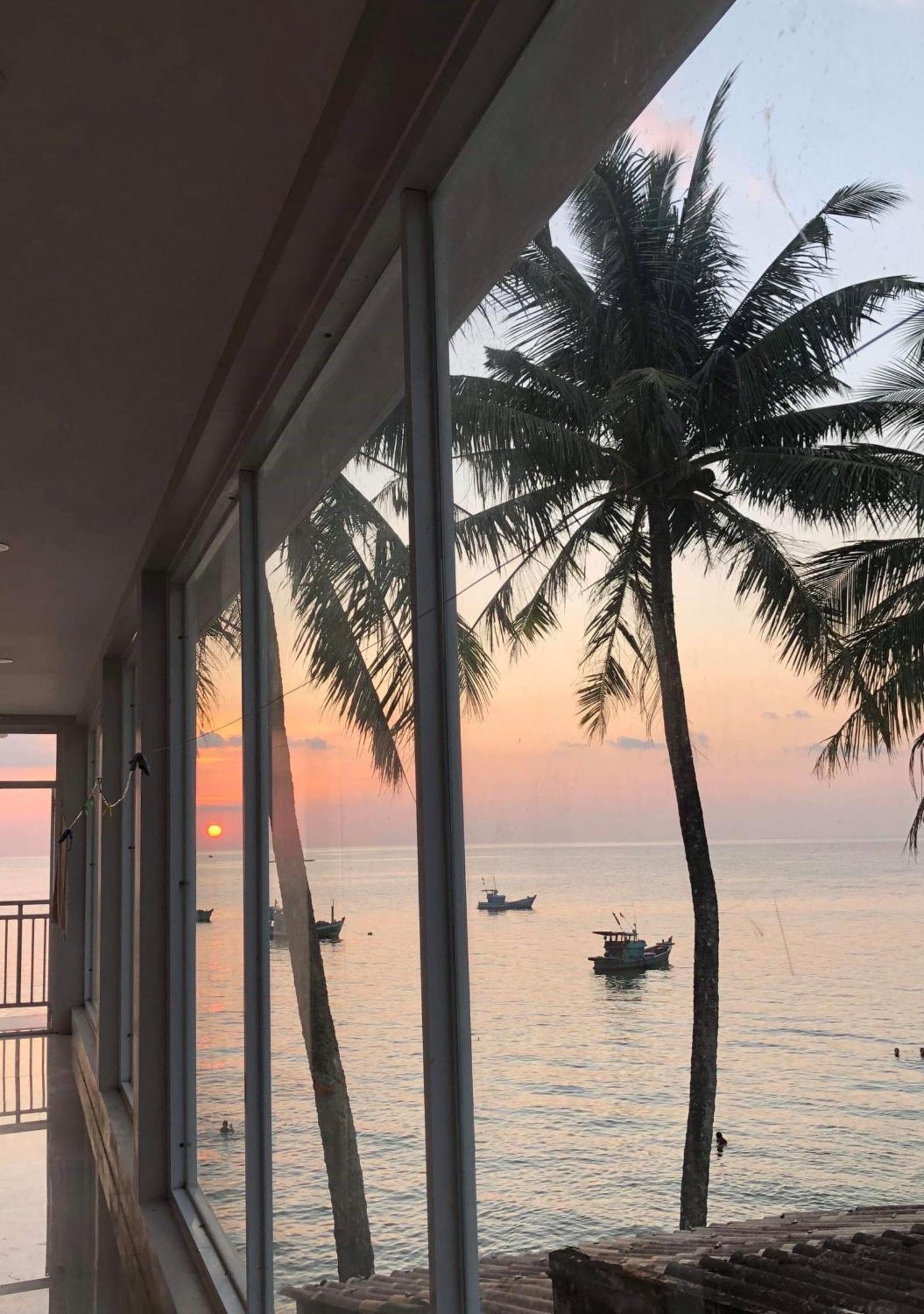 Chill House By The Beach Phu Quoc Esterno foto